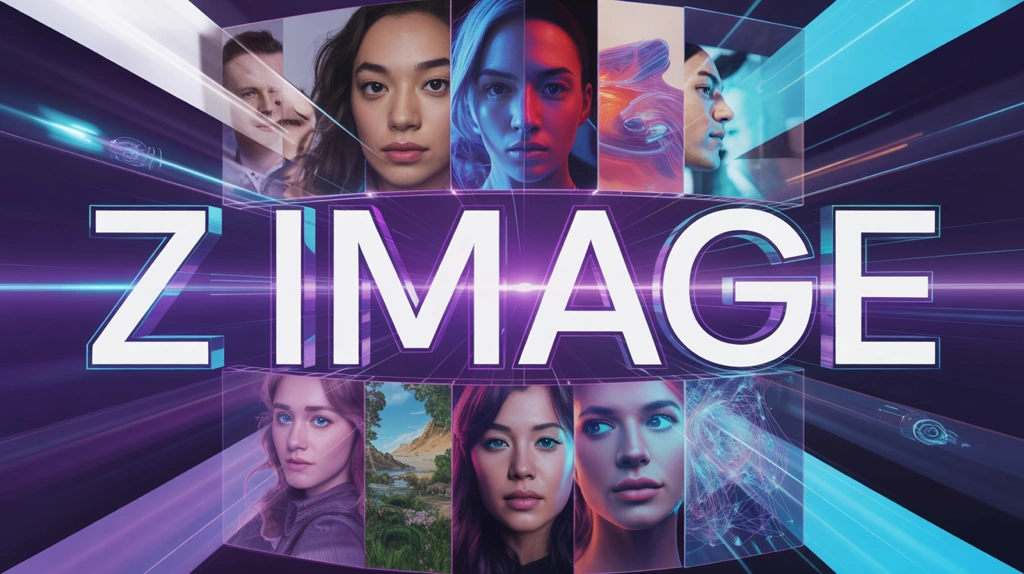 Z-Image showcase